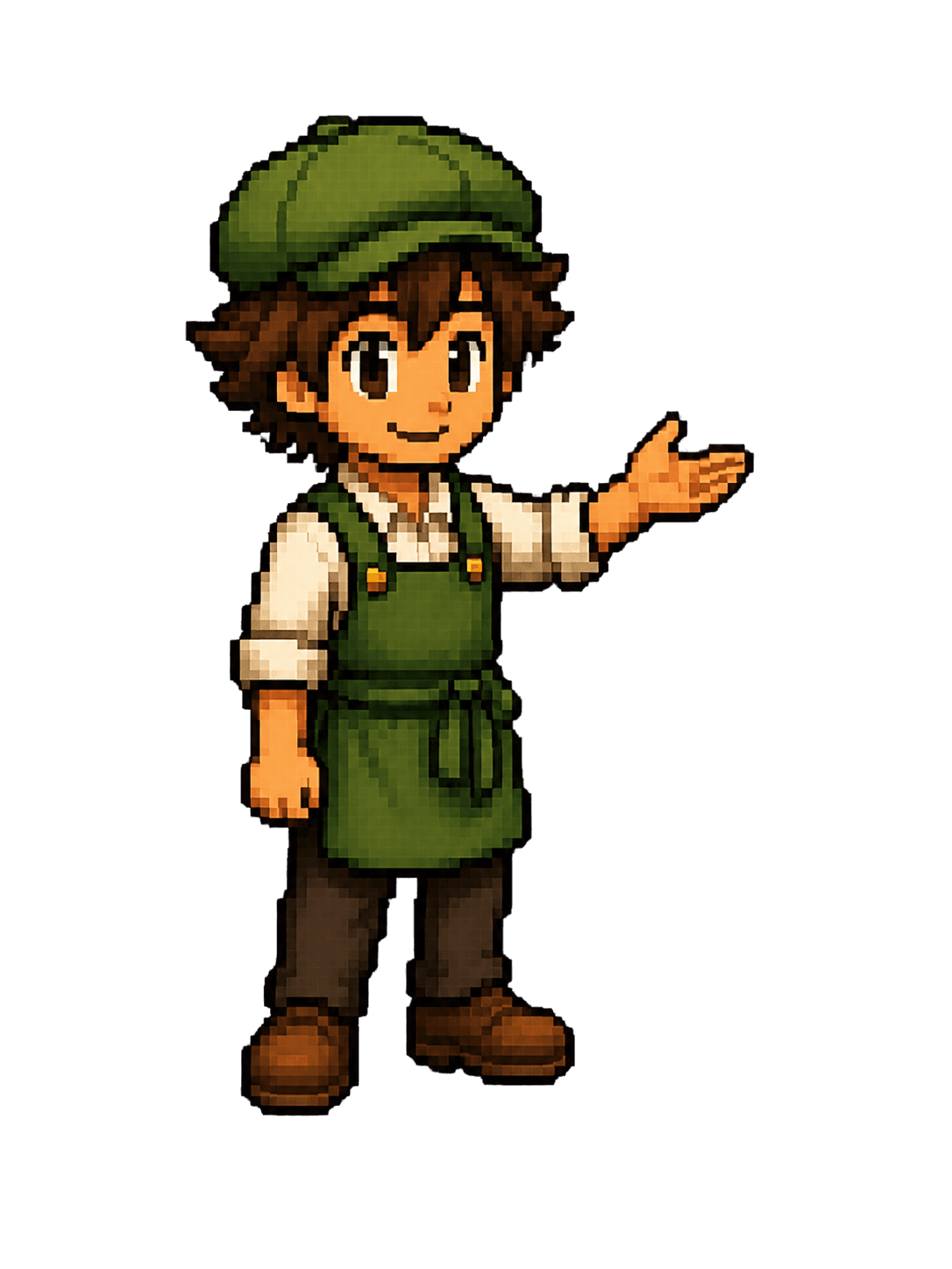 The Wordville village guide